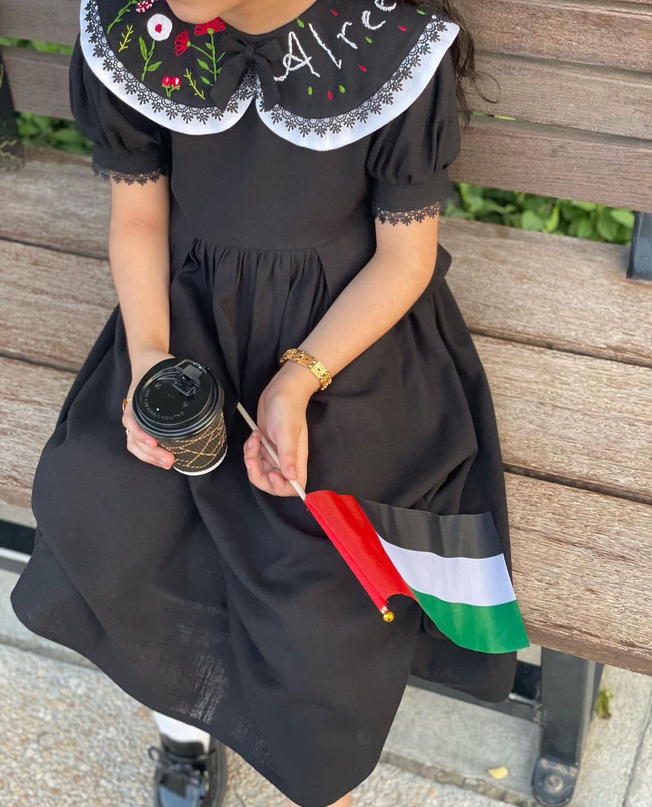 Kids Dress - Image 2