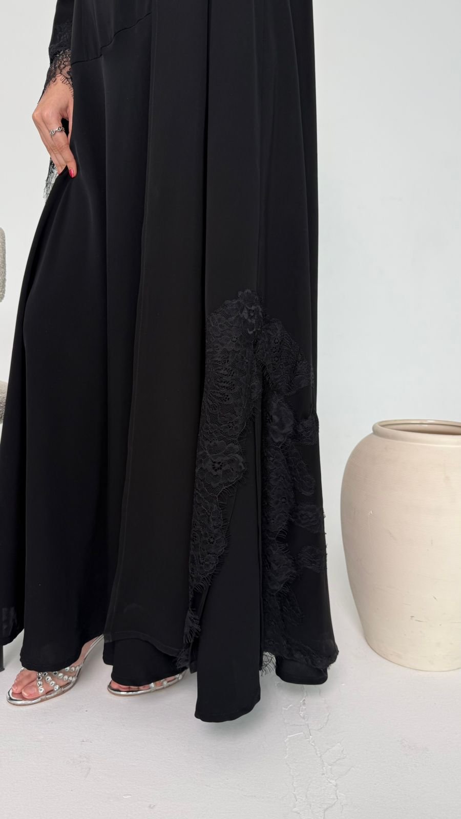 A35 (Abaya with dress) - Image 4